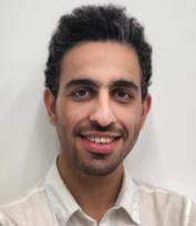 Ahmad headshot