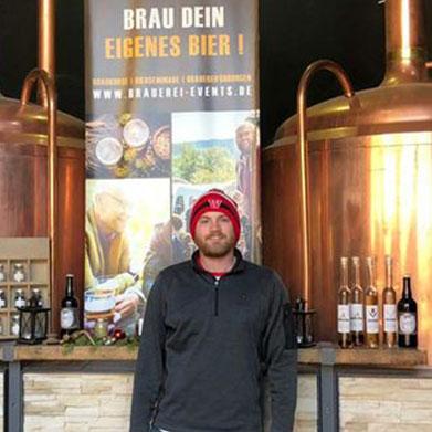 Brewery photo