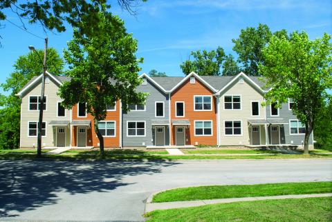 Townhomes