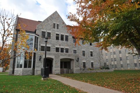 Williard Hall