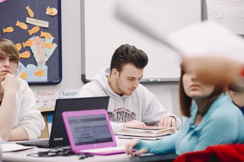 education classroom