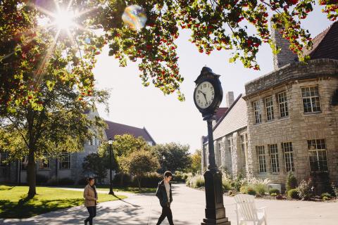 campus