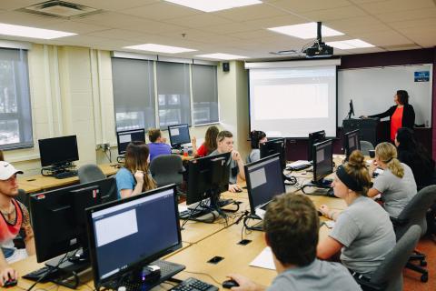 Dr. Gregg class