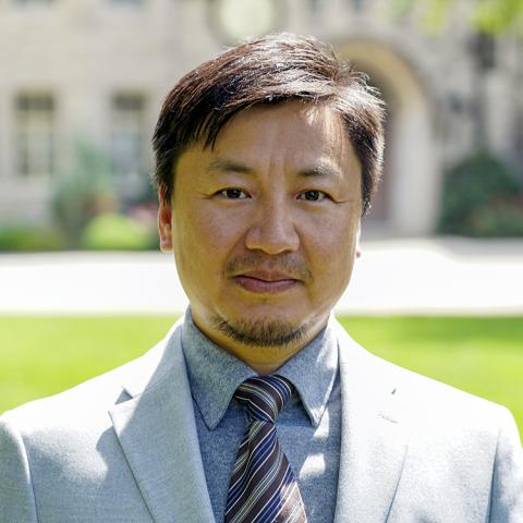 Jiachun Hong