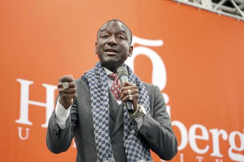 Yusef Salaam