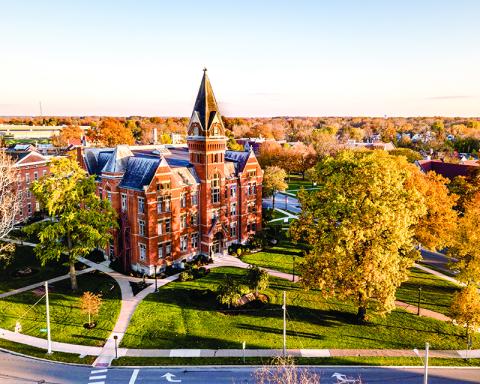 University Hall
