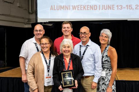 Alumni Awards '25