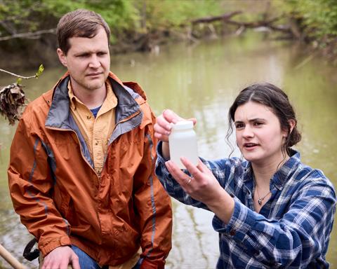 Environmental and Watershed Science