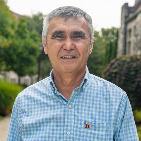 Kuatbay Bektemirov