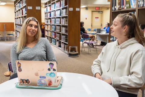 Master of Art in Counseling Students