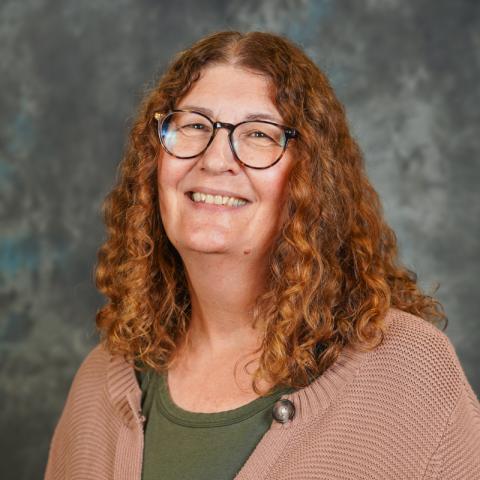 Ginny Gregg