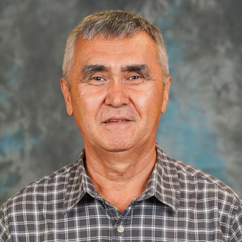 Kuatbay Beictemirov.